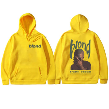 Singer Music Frank Ocean Hoodie