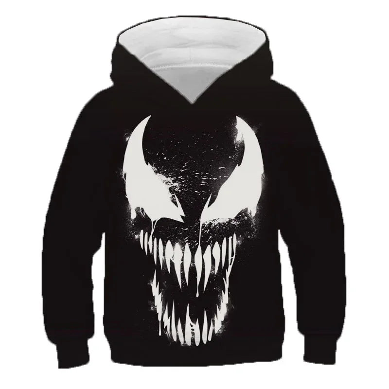 Venom Hoodie marvel disney