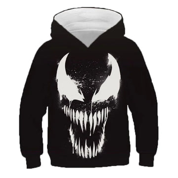 Venom Hoodie marvel disney