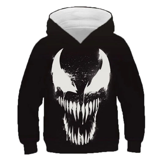 Venom Hoodie marvel disney