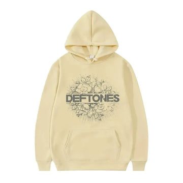 Deftones Hoodie Rock Band music