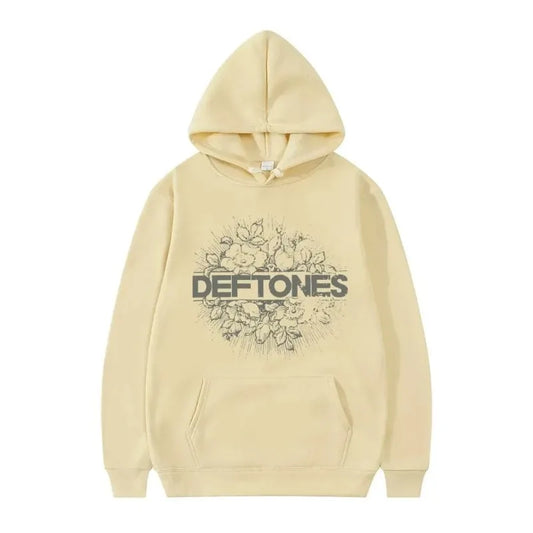 Deftones Hoodie Rock Band music