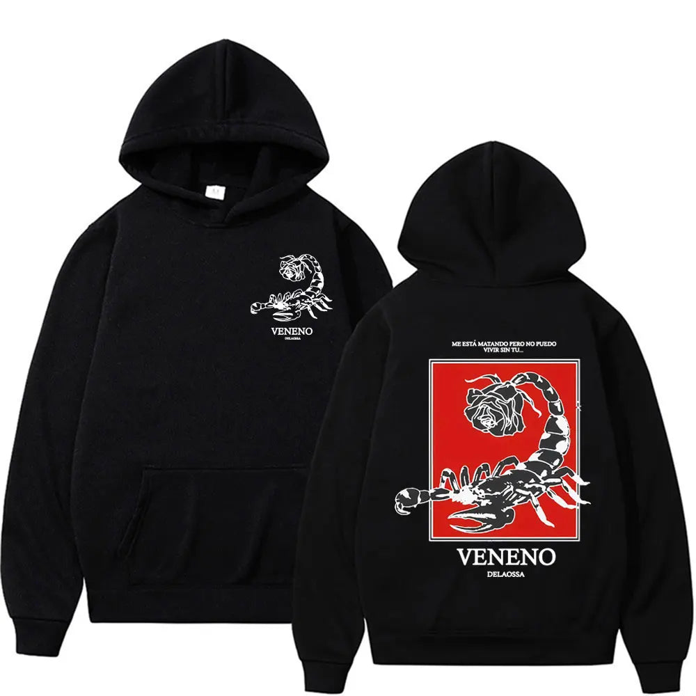 Scorpion Animal Hoodie
