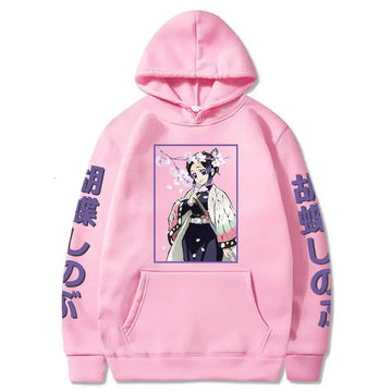 Demon Slayer Kamado Nezuko Anime Hoodie multiple designs