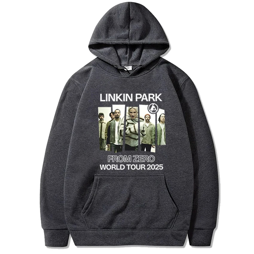 Rock Band Linkin Park Hoodie music