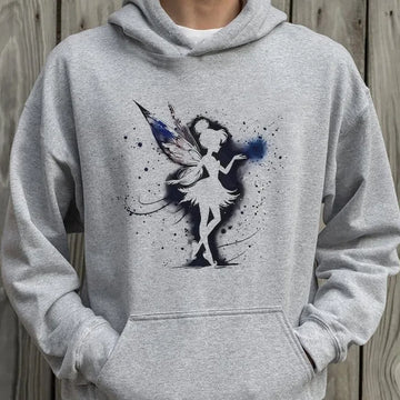 Cartoon Tinkerbell Disney Hoodie