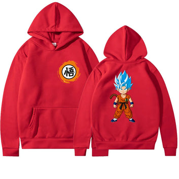 Anime Dragon Ball Hoodie