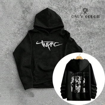 Rapper Tupac hoodie