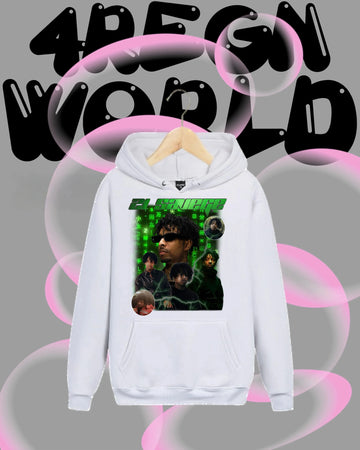 21 Savage Rapper Hoodie Music