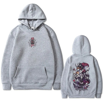 Anime Hunter X Hunter Phantom Troupe Spider Hoodie