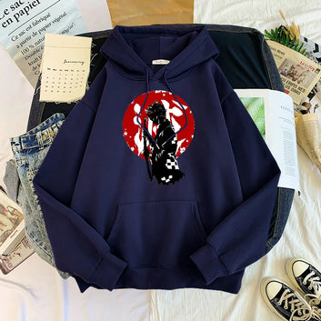 Demon Slayer Anime Kamado Tanjirou Hoodie