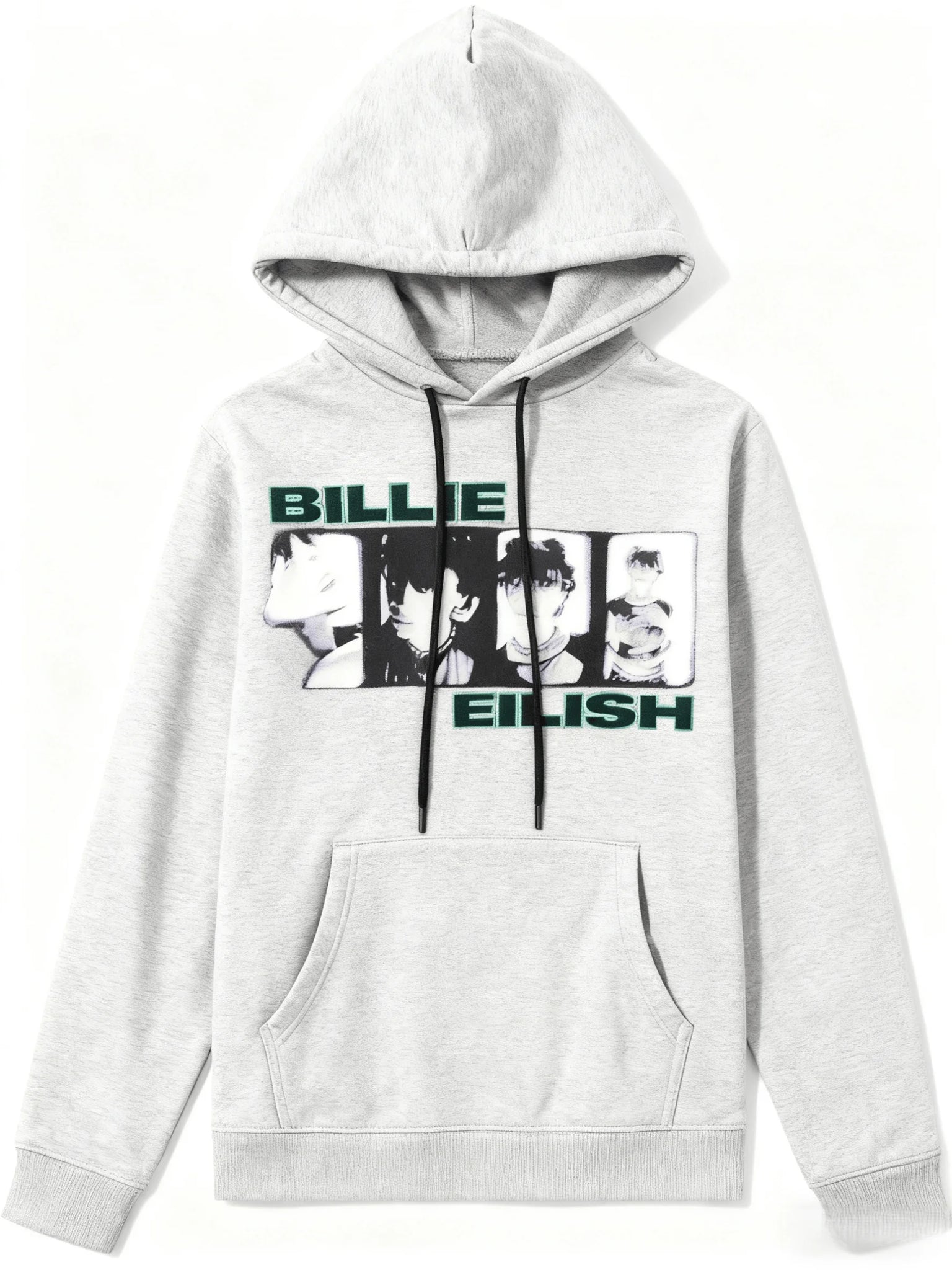 Billie Eilish Singer Music Hoodie
