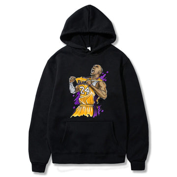 Lakers Kobe Bryant Hoodie