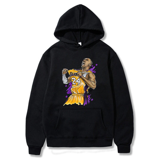 Lakers Kobe Bryant Hoodie