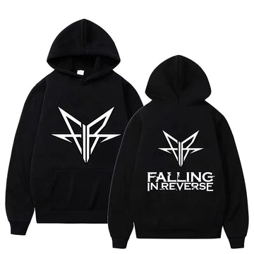 Falling in Reverse Hoodie Rock Band Music
