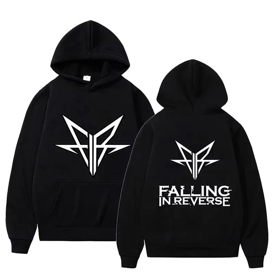 Falling in Reverse Hoodie Rock Band Music