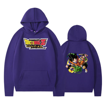 Anime Dragon Ball Hoodie