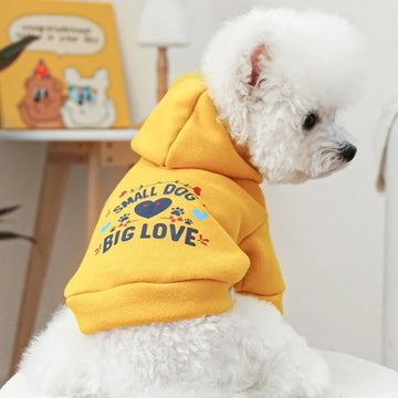 Pet Hoodie Multiple Designs