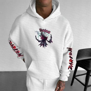 Pokémon Darkrai Hoodie Anime Cartoon