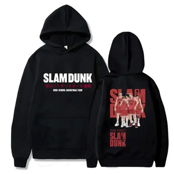 Anime Slam Dunk Hoodie multiple designs