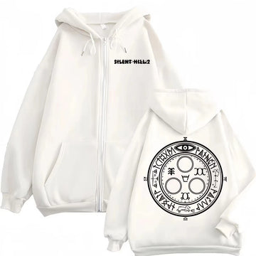 Silent Hill 2 Game Movie Hoodie