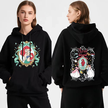 Disney Ariel The Little Mermaid Magic Mirror Cartoon