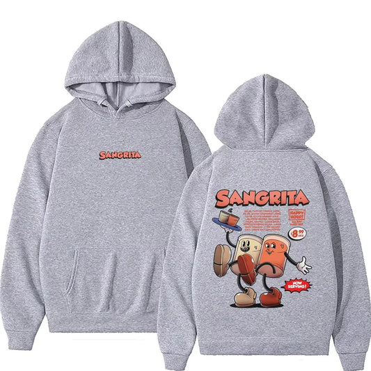 Funny Sangria Hoodie