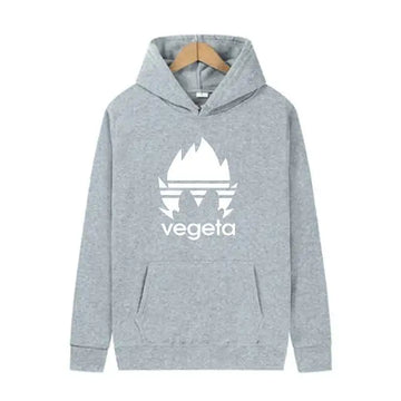 Vegeta Dragon Ball Hoodie Anime