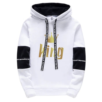 2pc hoodies set King