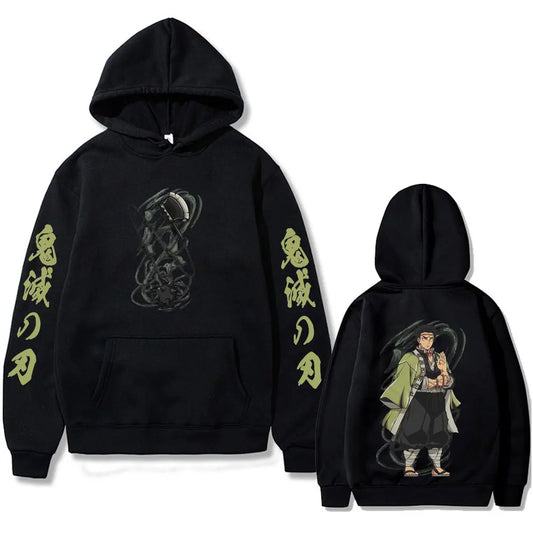Anime Demon Slayer Himejima Gyomei