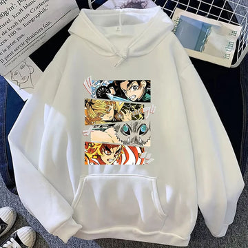 Anime Demon Slayer Hoodie