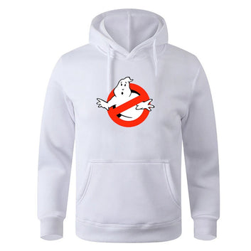 Ghostbusters hoodie movie cartoon