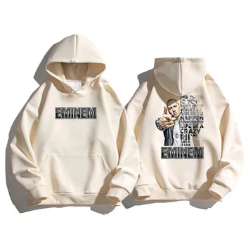 Eminem Hoodie Rapper music