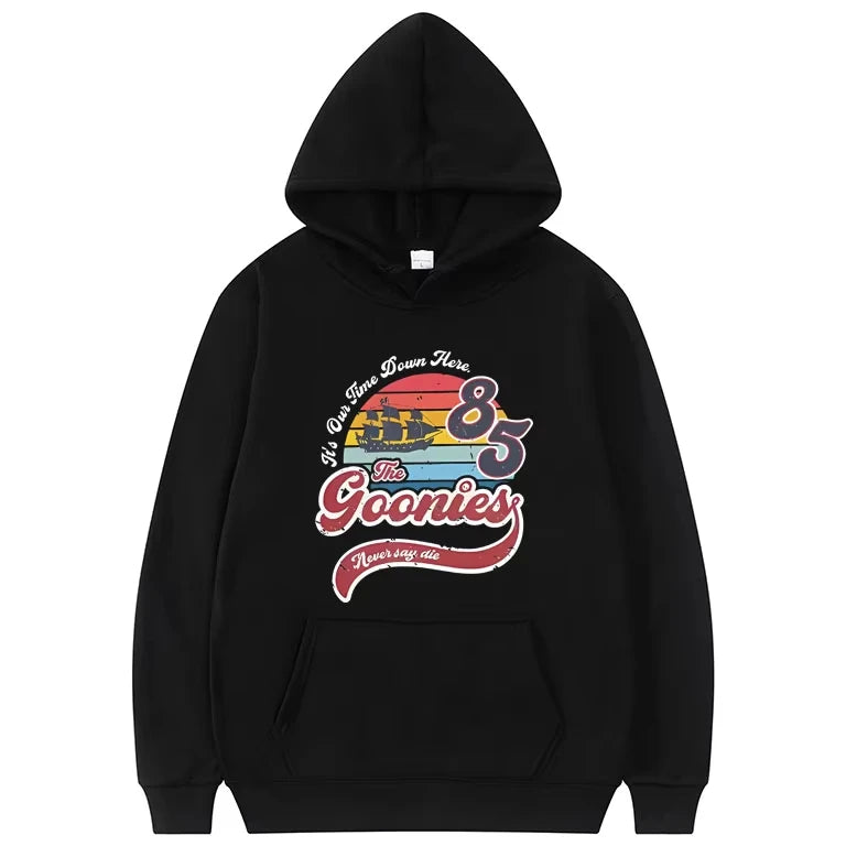 Funny Movie The Goonies Never hoodie