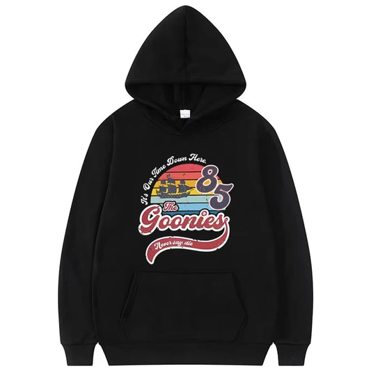 Funny Movie The Goonies Never hoodie