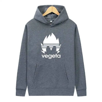 Vegeta Dragon Ball Hoodie Anime