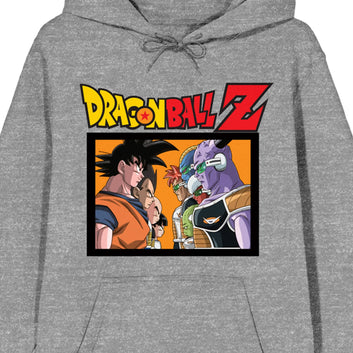 Anime Dragon Ball Z Hoodie Multiple Designs