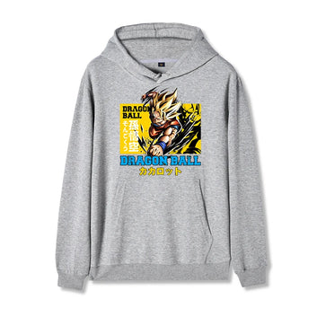 Anime Dragon Ball Hoodie Goku