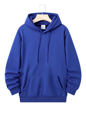 Plain hoodie multiple colors