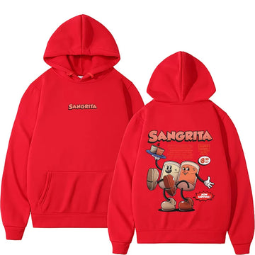 Funny Sangria Hoodie