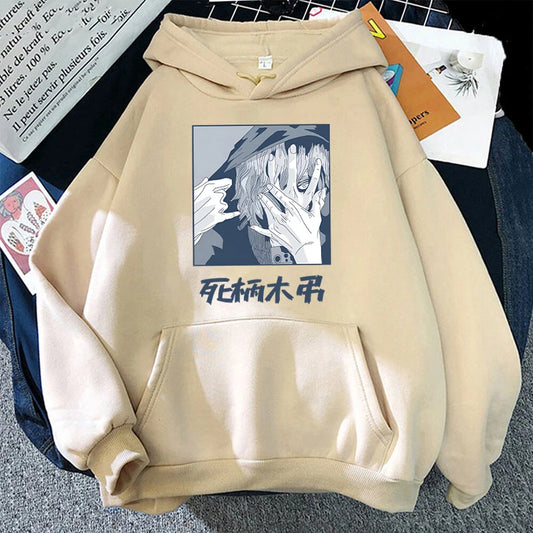 Anime Tomura Shigaraki hoodie My Hero Academia