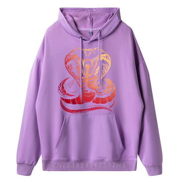 Cobra Snake Animal Hoodie