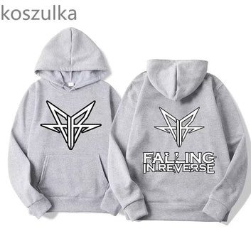 Falling in Reverse Hoodie Rock Band Music