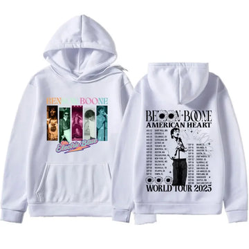 Benson Boone Hoodie Singer Music