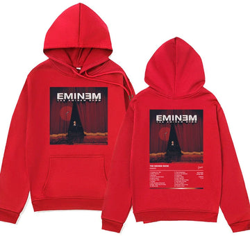 Eminem The Eminem show hoodie rapper music