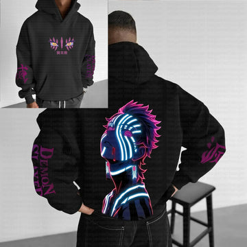 Anime Demon Slayer Hoodie