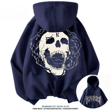 Skull Hoodie