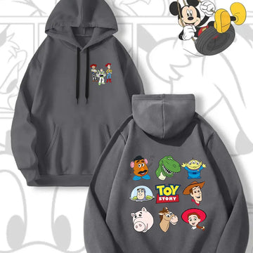 Disney Toy Story Hoodie cartoon movie
