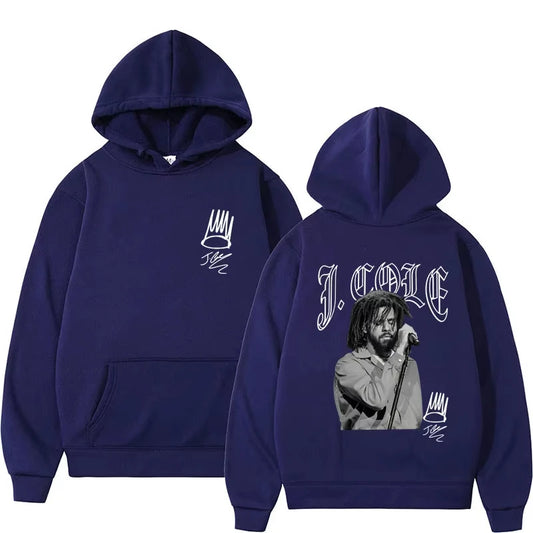Rapper J Cole Hoodie music