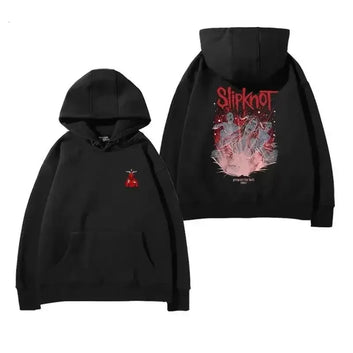 Slipknot Rock Band Hoodie Music Multiple Designs